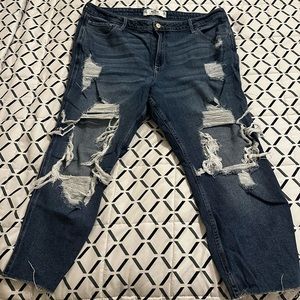 Hollister Jeans size 21s
